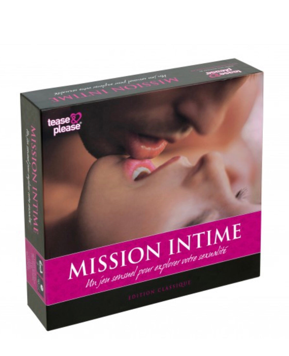 Jeu de mission intime - Classic