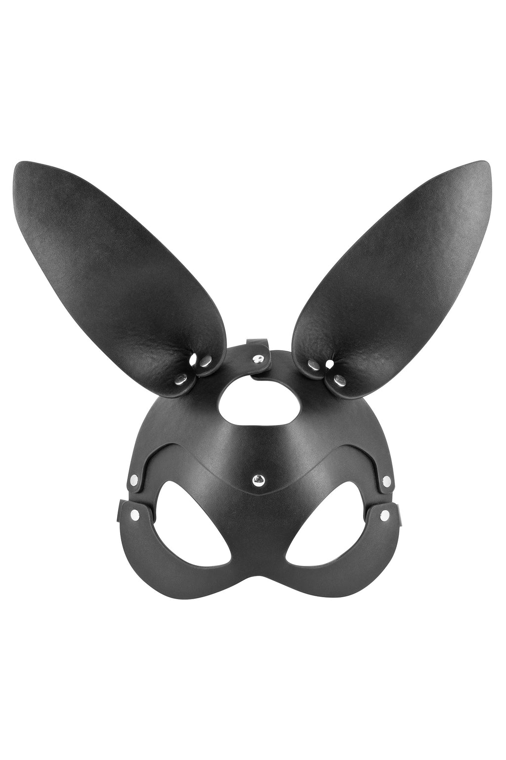 Masque Bunny - Simili cuir