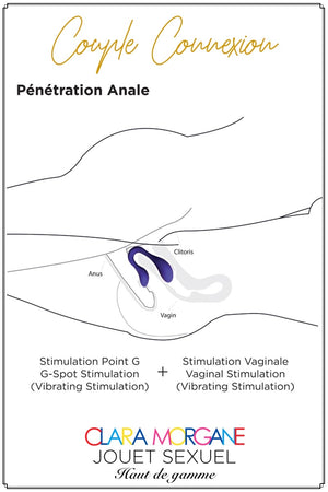 Couple connexion - Stimulateur