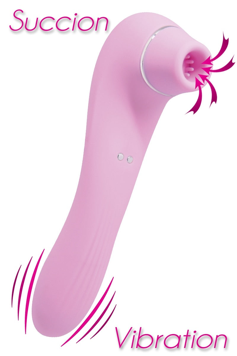 Stimulateur Clitoridien et vaginal