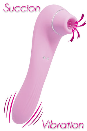 Stimulateur Clitoridien et vaginal