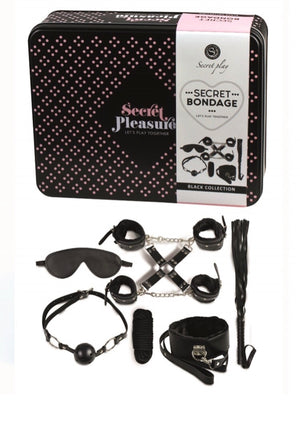 Coffret bondage