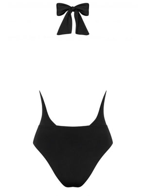 Maillot de bain 1 pcs - Noir