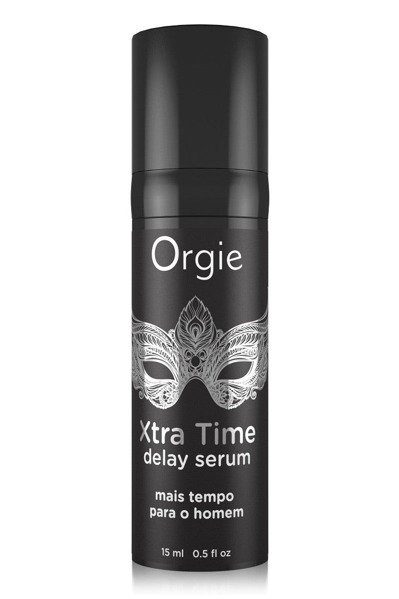 Xtra Time Delay Serum Désensibilisant