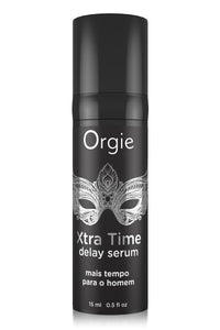 Xtra Time Delay Serum Désensibilisant