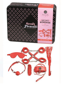 Coffret bondage