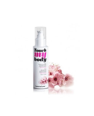 Touch my body - Gel 2 en 1