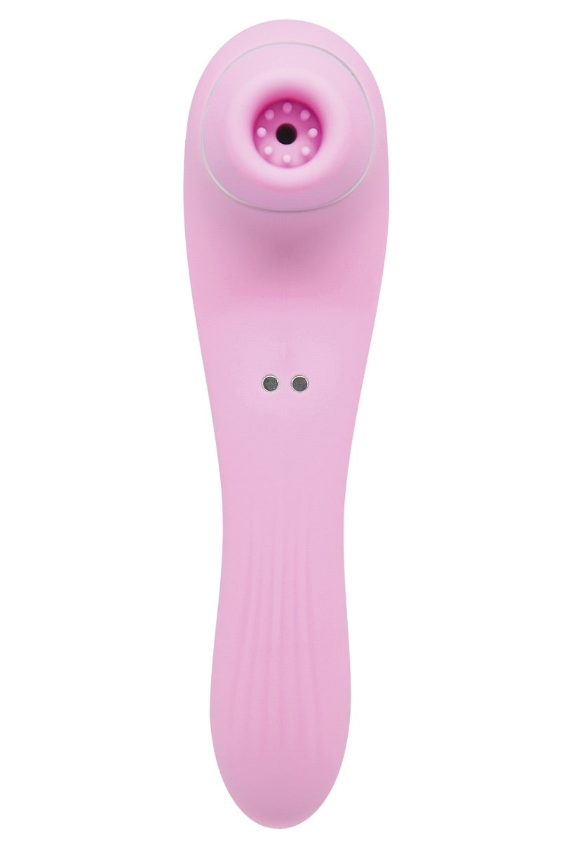 Stimulateur Clitoridien et vaginal