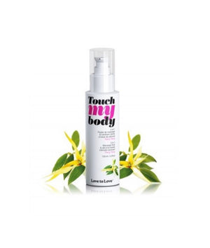 Touch my body - Gel 2 en 1