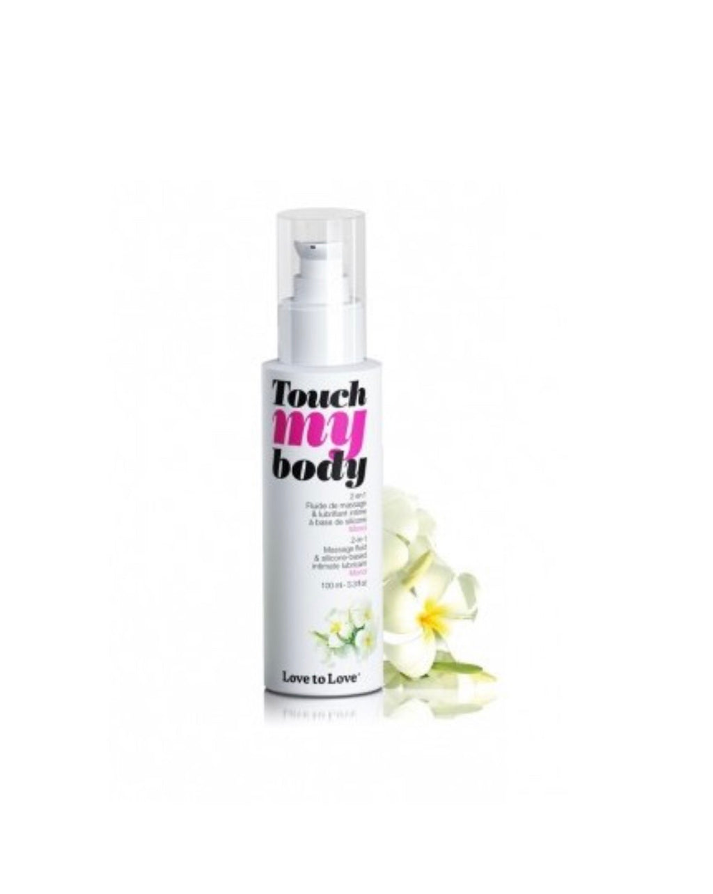 Touch my body - Gel 2 en 1