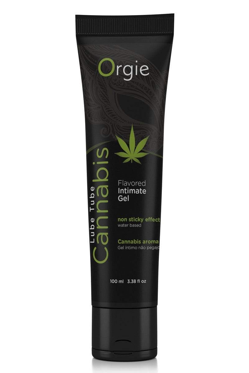 Lubrifiant cannabis - base eau