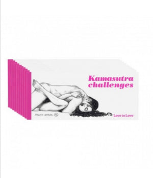 Chequier Kamasutra challenges