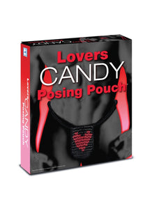 String pour homme - Bonbon