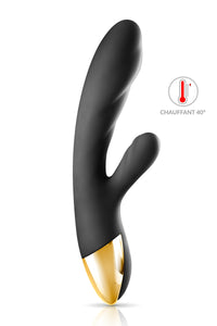 Rabbit vibromasseur chauffant USB