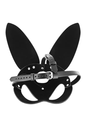 Masque Bunny - Simili cuir