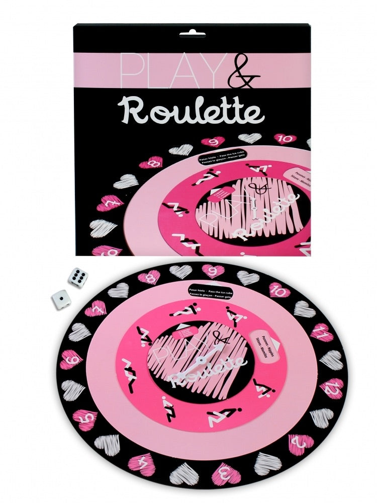 Roulette - jeu couple