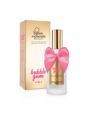 Gel 2 en 1 - Bubble gum