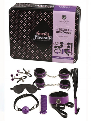 Coffret bondage