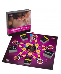 Jeu de mission intime - Classic